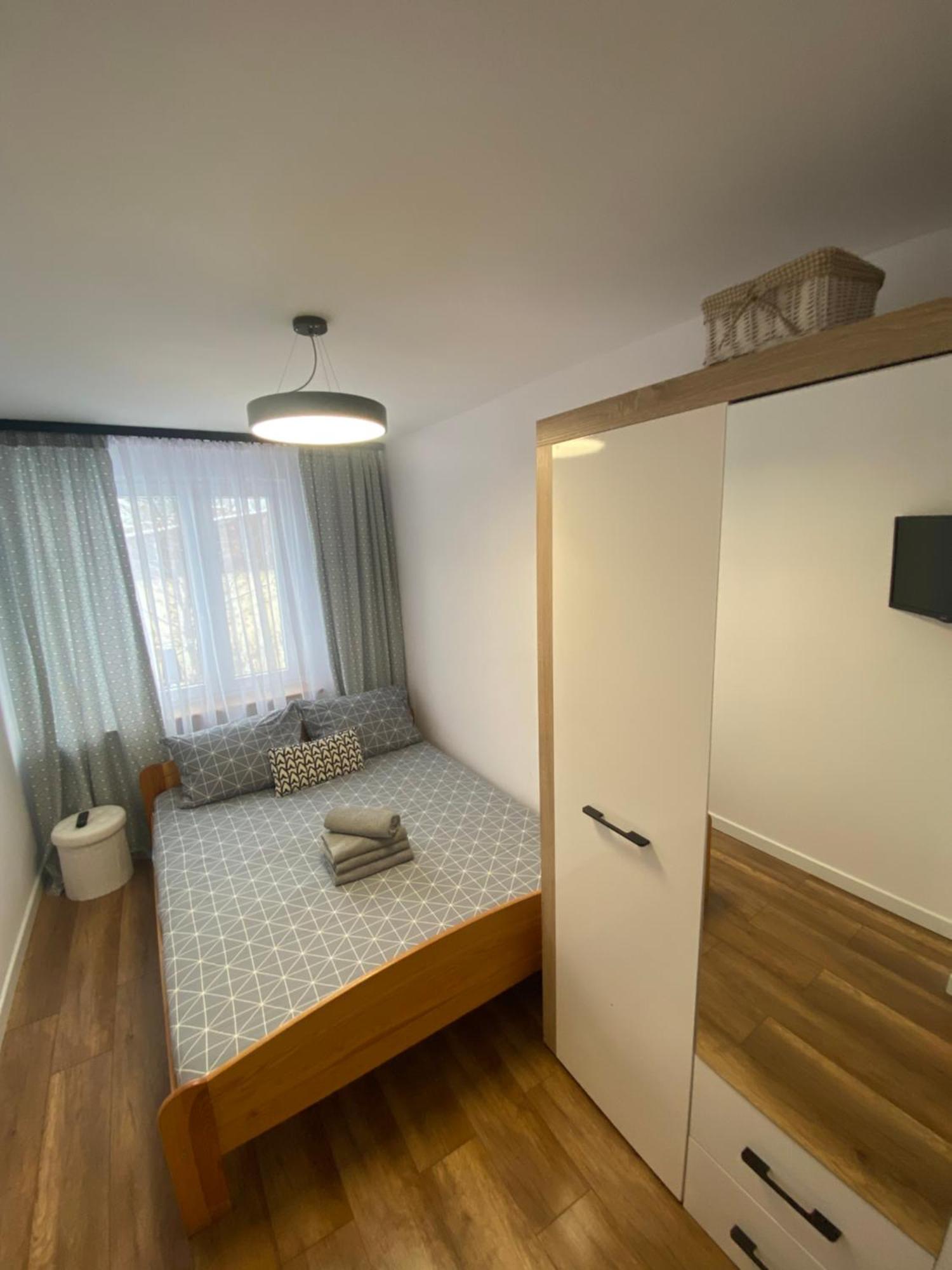Apartamenty Sloneczna Chata Закопане Экстерьер фото