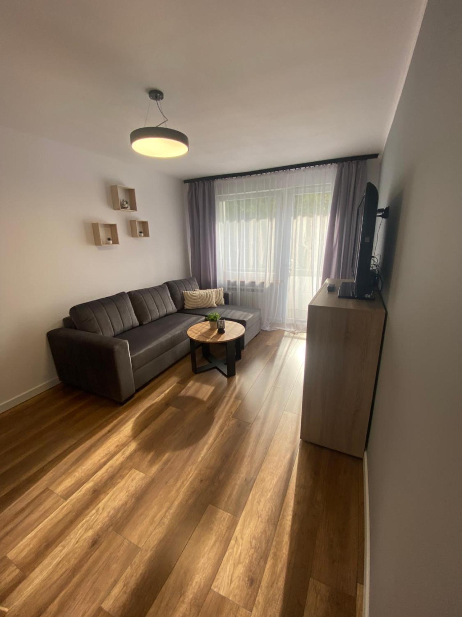 Apartamenty Sloneczna Chata Закопане Экстерьер фото